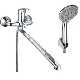 смеситель ванна Victoria длин/изл, c акс., Z VC 31 ESKO