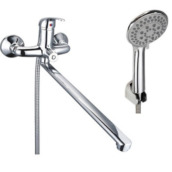 смеситель ванна Victoria длин/изл, c акс., Z VC 31 ESKO