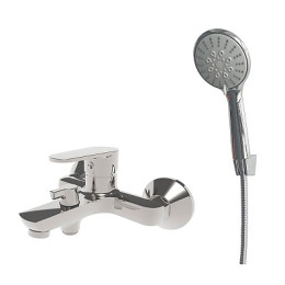 смеситель ванна Venezia 3 с акс., Z VE54-3new ESKO