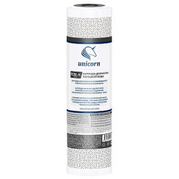 картридж из спеченного в блок активированного угля 10" FCBL-К Unicorn