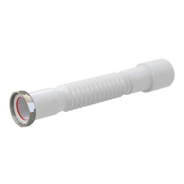 гофра 1.1/2"×40/50 390-830мм металл A780 Alcadrain