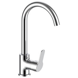 смеситель кухня Aqua R-излив, AQ519 VODA