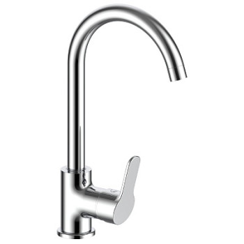 смеситель кухня Aqua R-излив, AQ519 VODA