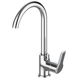 смеситель кухня Wave R-излив, WA519 VODA