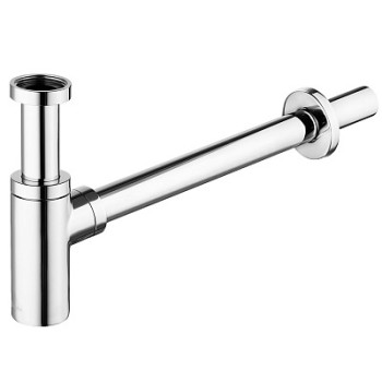 сифон д/умывальника LEMARK 1.1/4"х32 хром LM8300C