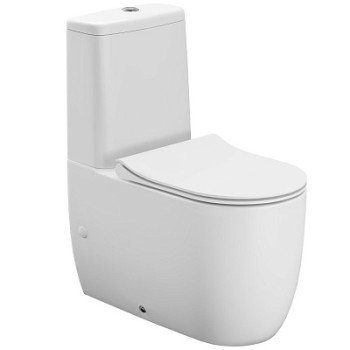 унитаз-компакт MODUO Vortex 011 3/5 DPL EO slim LP Cersanit