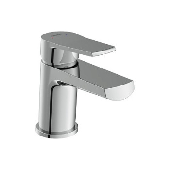 смеситель умывальник Cersanit CITY хром 68402