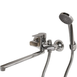 смеситель ванна Budva c дл. изл., c акс. BDV31 ESKO