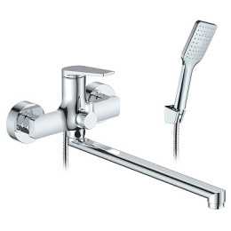 смеситель ванна Istanbul, излив 350мм, с акс., IT31 ESKO