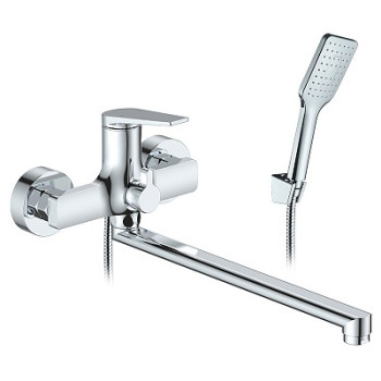 смеситель ванна Istanbul, излив 350мм, с акс., IT31 ESKO