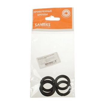 прокладка 1" резиновая 5 шт.