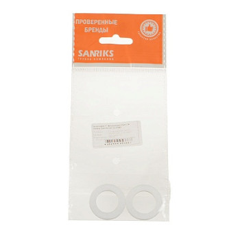 прокладка 1" фторопластовая 2 шт.