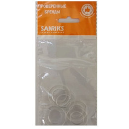 прокладка 1" силиконовая 5 шт.