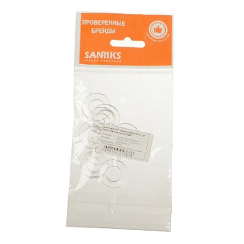 прокладка 3/4" силиконовая 10 шт.