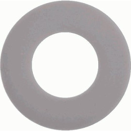прокладка 1" фторопластовая 100 шт.