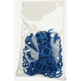 полукольцо для отечественного излива пластмассовое 100 шт.