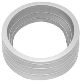 манжета выпускная д.110 БЕЛАЯ Полимер