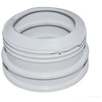 манжета 40*50 удлиненная БЕЛАЯ Полимер (исп.2)