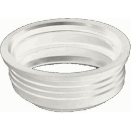 манжета 123*110 БЕЛАЯ Полимер