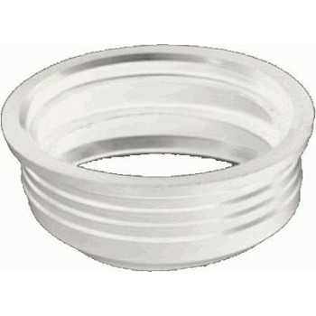 манжета 123*110 БЕЛАЯ Полимер