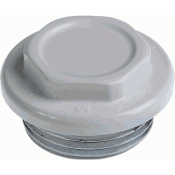 заглушка для радиатора 1" правая BIMETTA 10002