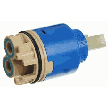 картридж для одноручковых смесителей 35 мм с ножкой 20742 (в папке)