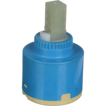 картридж для однорук.см. 40мм с экономией воды 2 положения MELODIA MKP20806WC