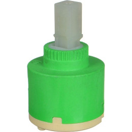 картридж для однорук.см. 40мм с экономией воды 3 положения MELODIA MKP20808WC