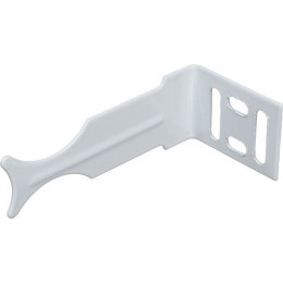 кронштейн для радиатора угловой универсальный К.7.1