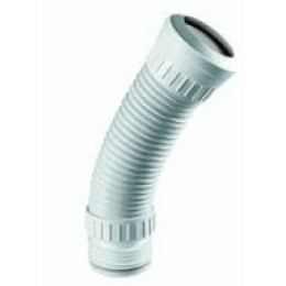 труба фановая д/унит. д.110х500мм гофрированная Jimten S-387