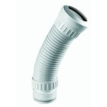 труба фановая д/унит. д.110х500мм гофрированная Jimten S-387