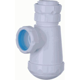 сифон д/мойки 1.1/2"х40 без выпуска Jimten S-69/40 004058