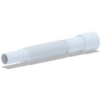 труба гофрированная АНИ 32х40/50 351-761мм K306