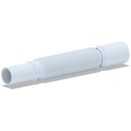 труба гофрированная АНИ 32х40 305-715мм K304