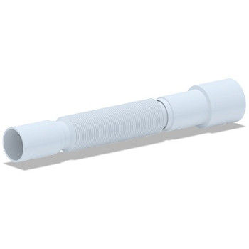 труба гофрированная АНИ 40х40/50 351-761мм К406