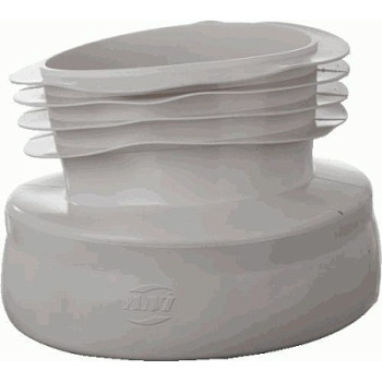 манжета д/унитаза АНИ прямая W0210