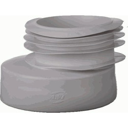 манжета д/унитаза АНИ эксцентр. W0410