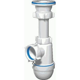 сифон д/мойки АНИ 1.1/2"х40 С0100