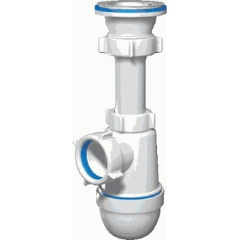 сифон д/мойки АНИ 1.1/2"х40 С0100