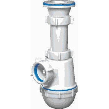 сифон д/мойки АНИ Грот 1.1/2"х40 А0100