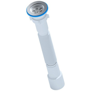 сифон д/мойки гофрированный АНИ 1.1/2"х40/50 806 мм G106