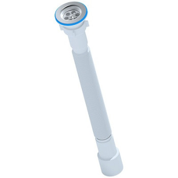 сифон д/мойки гофрированный АНИ 1.1/2"х40/50 1401мм G716