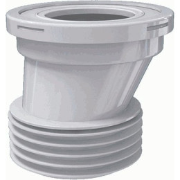 манжета д/унитаза АНИ жестк. эксцентр. 20мм W0220