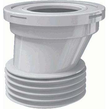 манжета д/унитаза АНИ жестк. эксцентр. 40мм W0420