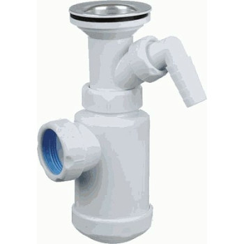 сифон на 40 с носом TeRma 10081