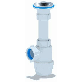 сифон д/умывальника АНИ mini Юнг 1.1/4"х32 BM1000