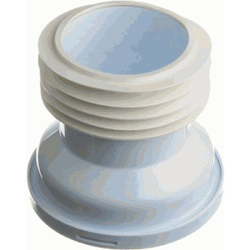 труба фановая прямая д/унит. АНИ д.110х124мм W1218