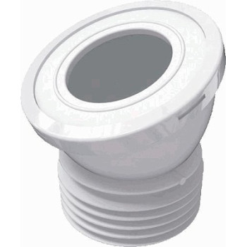 труба фановая АНИ 14гр. д.110 короткая W1228