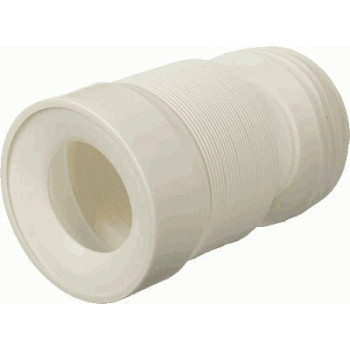 слив гофр. д/унитаза д.100 TeRma 10050