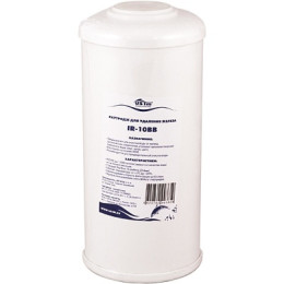 картридж фильтра для удаления железа 10" IR-10BB